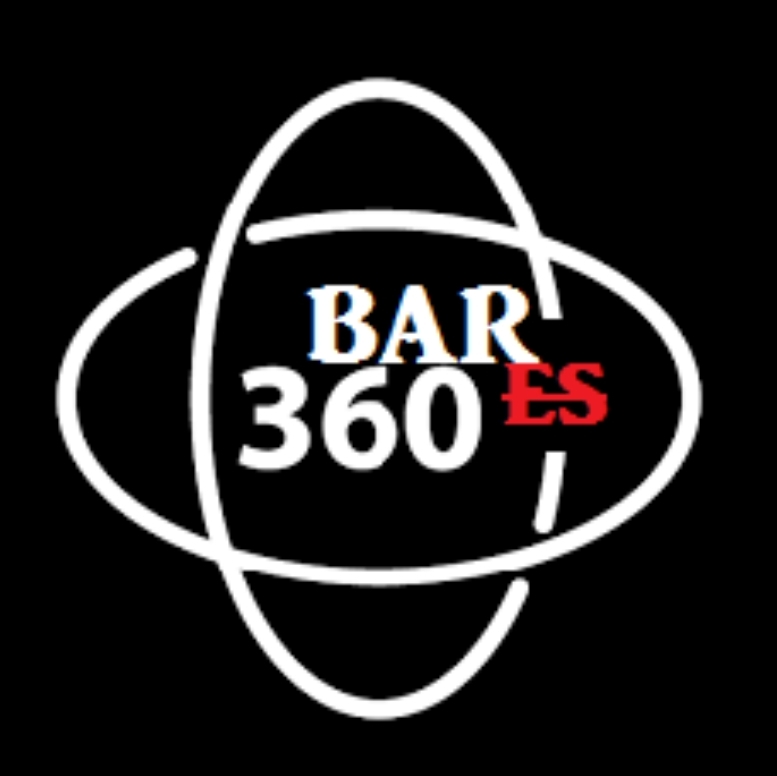 Logotipo Bares360