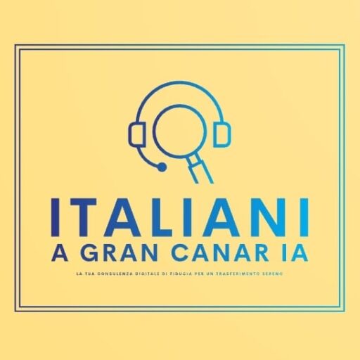 logo italiani a gran canaria